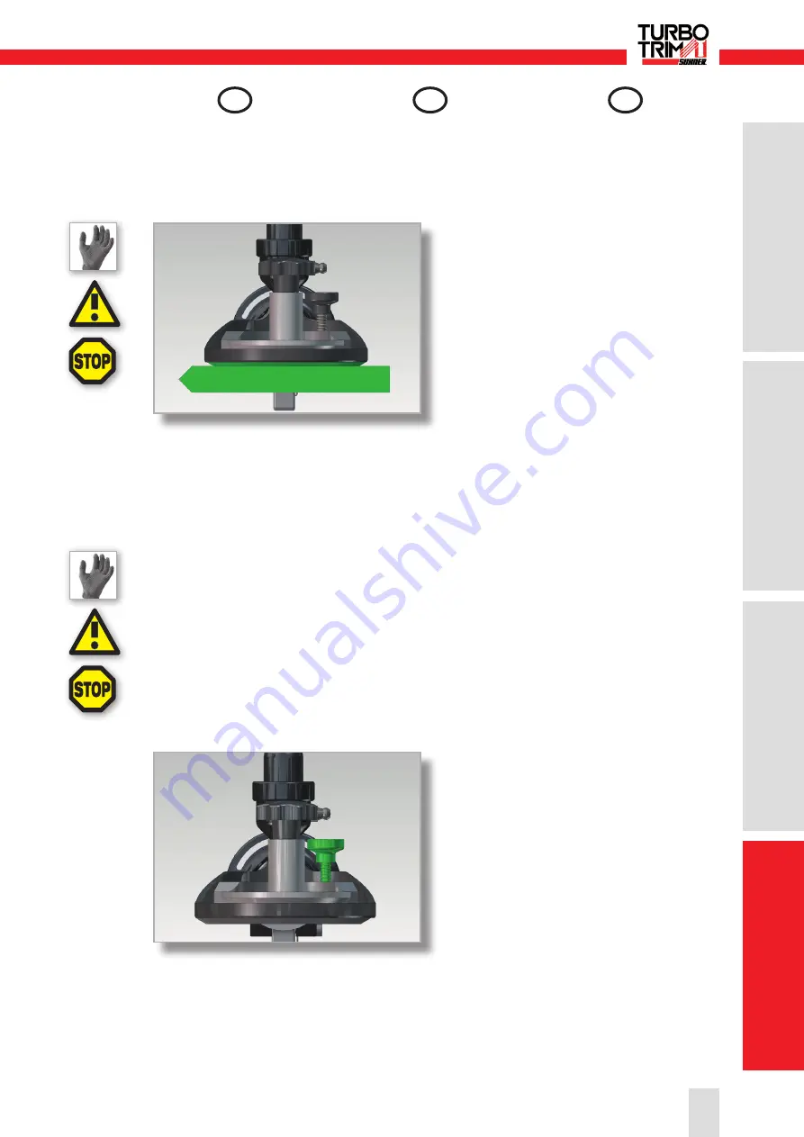 SUHNER ABRASIVE SH 1000 Technical Document Download Page 29