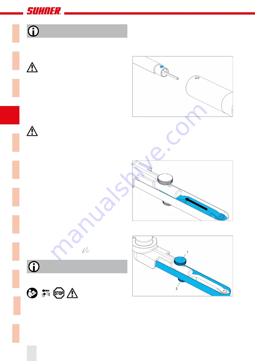 SUHNER ABRASIVE WB 10 Technical Document Download Page 26