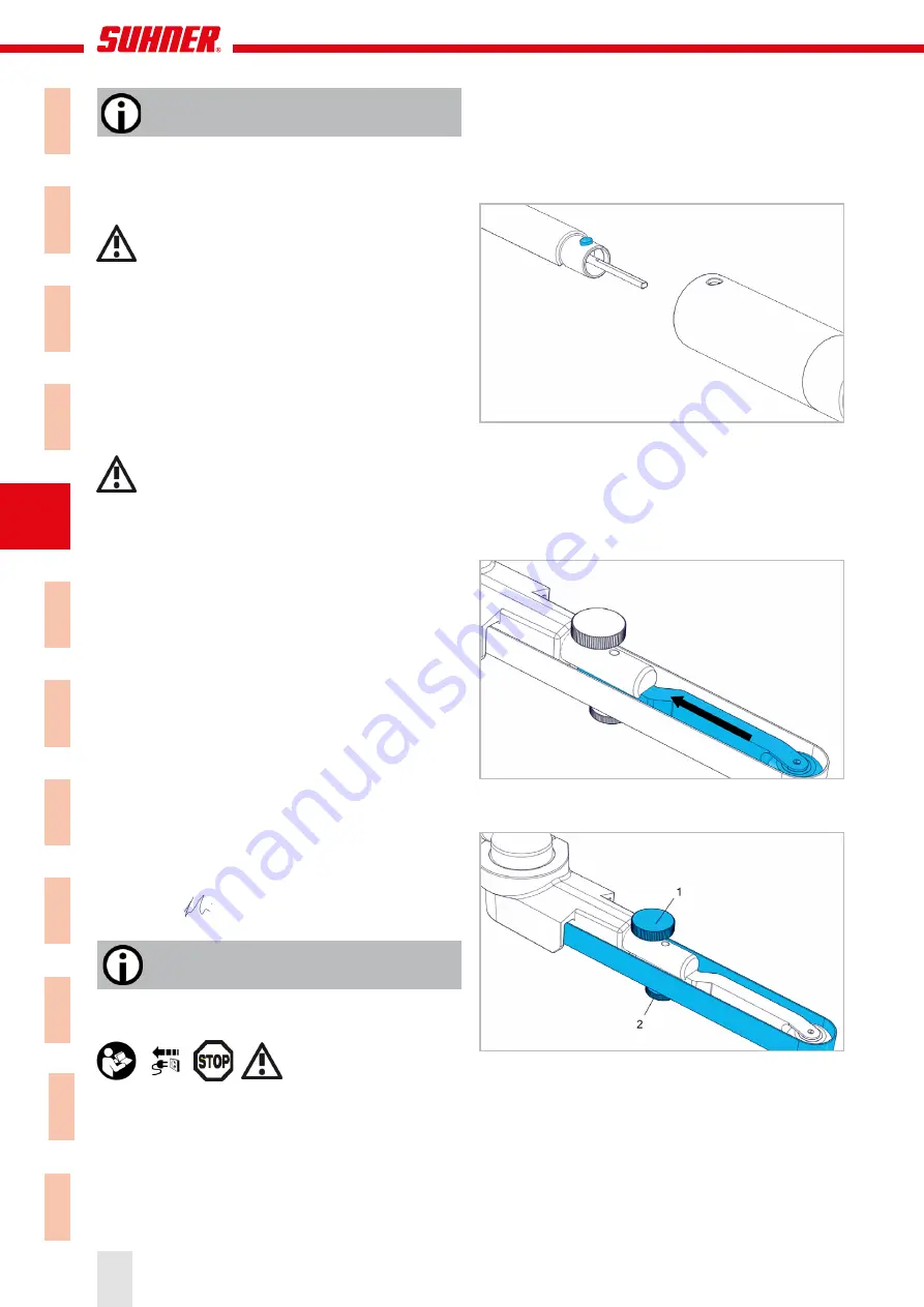 SUHNER ABRASIVE WB 10 Technical Document Download Page 30