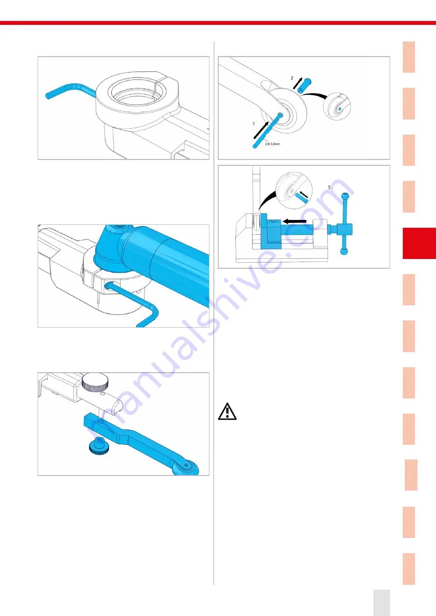 SUHNER ABRASIVE WB 10 Technical Document Download Page 31