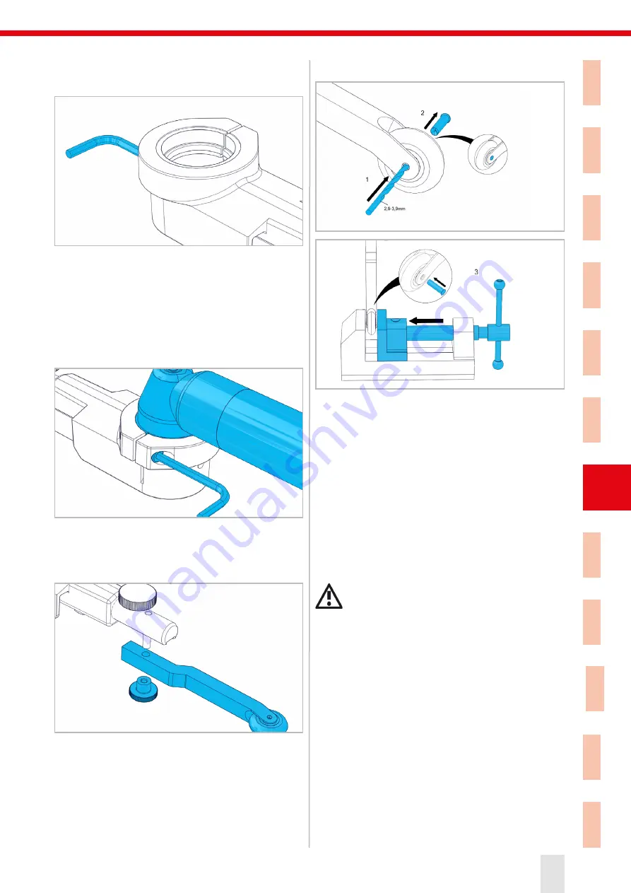 SUHNER ABRASIVE WB 10 Technical Document Download Page 39