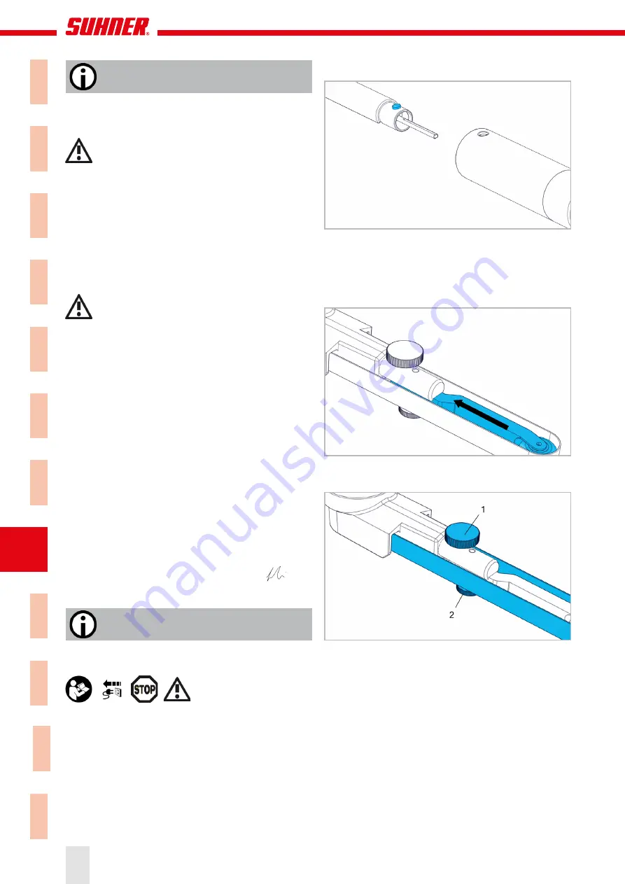 SUHNER ABRASIVE WB 10 Technical Document Download Page 42