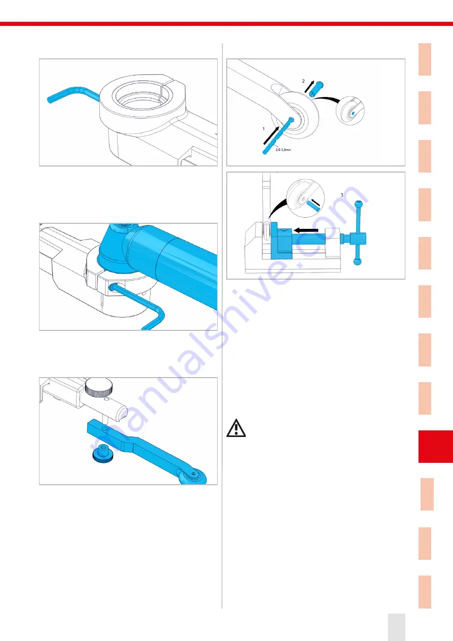 SUHNER ABRASIVE WB 10 Technical Document Download Page 47