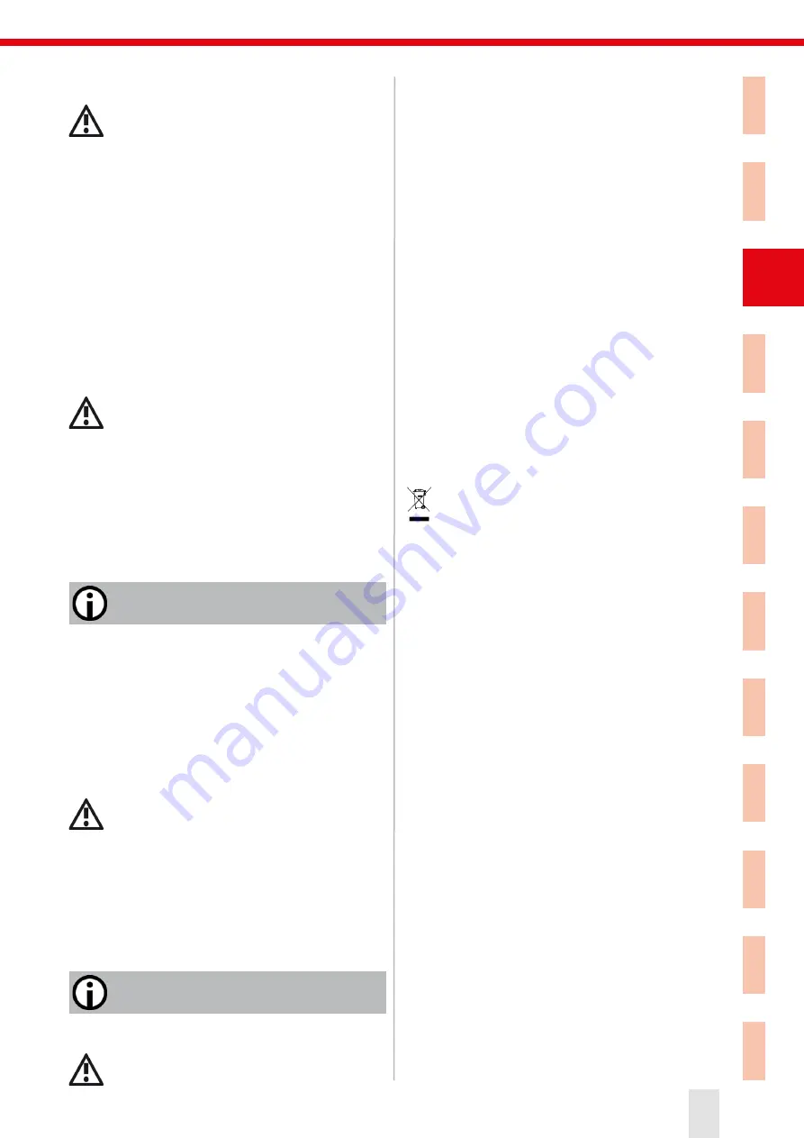 SUHNER ABRASIVE WH 13 Technical Document Download Page 17