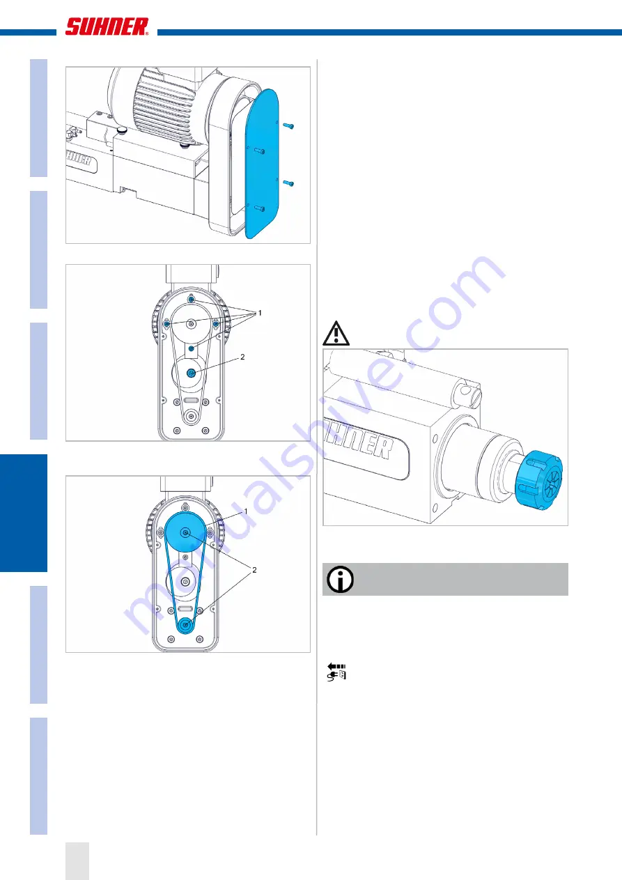 SUHNER MACHINING BEM 12 Technical Document Download Page 36