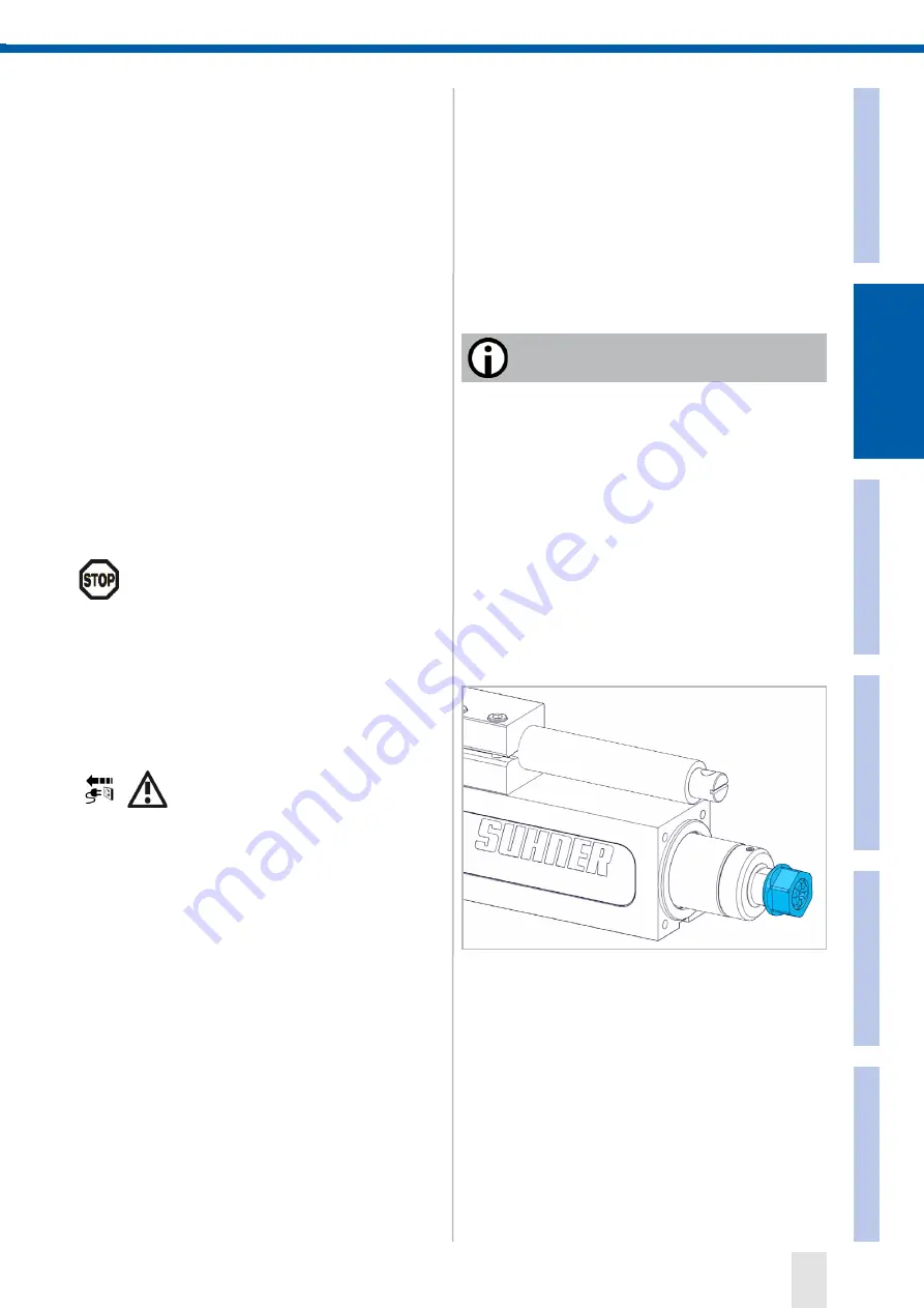 SUHNER MACHINING BEW 6 Technical Document Download Page 21