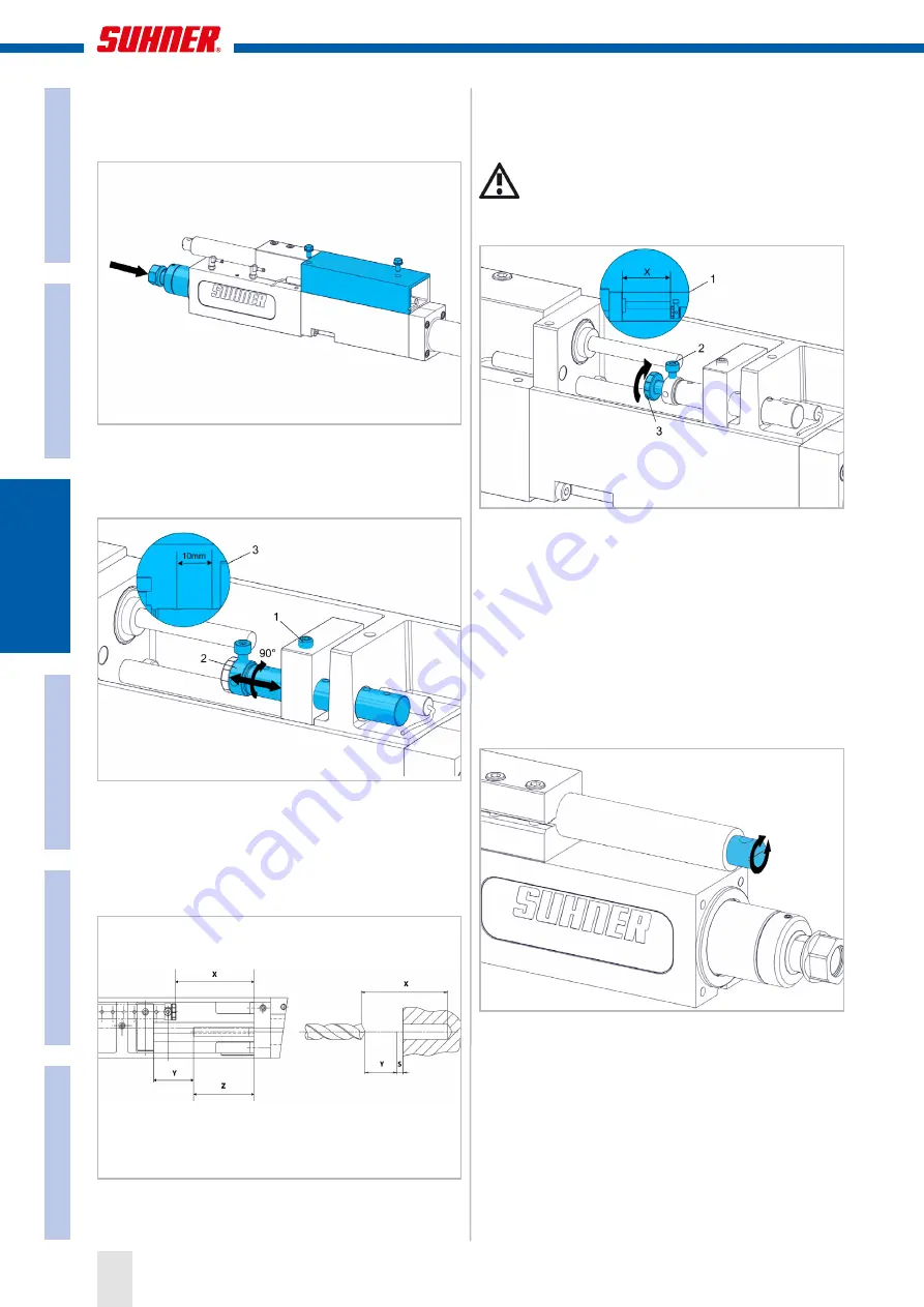 SUHNER MACHINING BEW 6 Technical Document Download Page 26