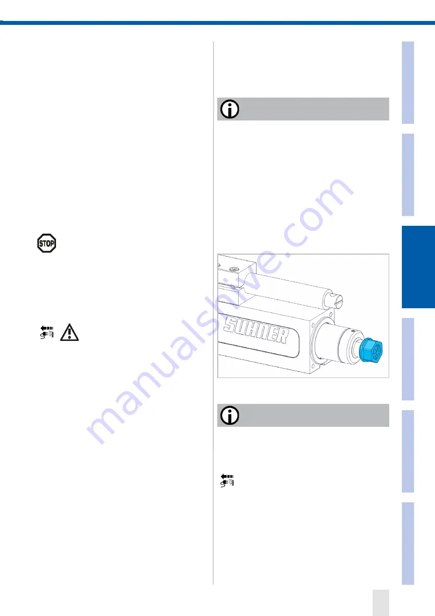 SUHNER MACHINING BEW 6 Technical Document Download Page 27