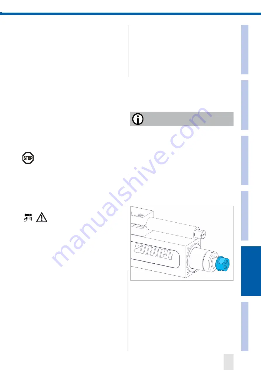 SUHNER MACHINING BEW 6 Technical Document Download Page 39