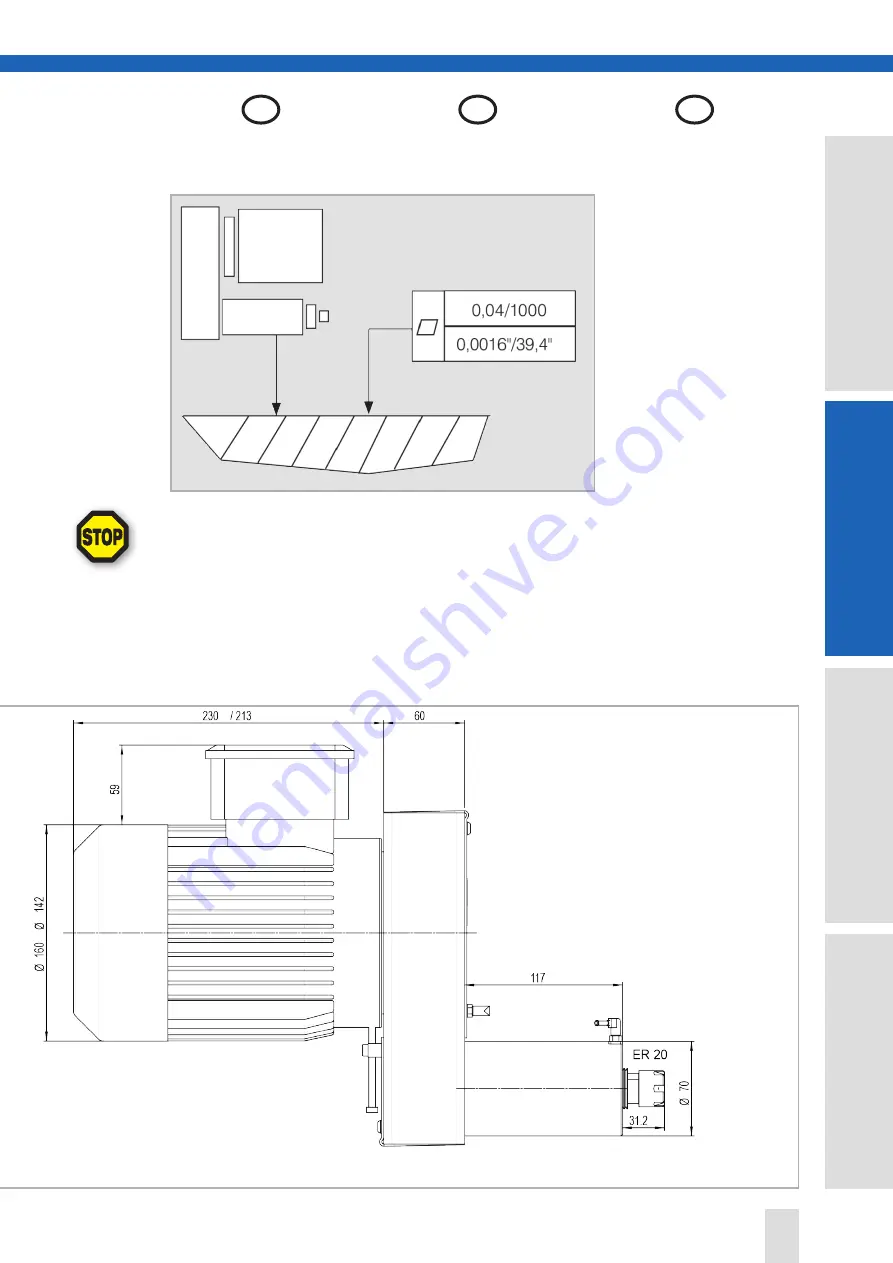 SUHNER MACHINING BEX 8 Скачать руководство пользователя страница 11