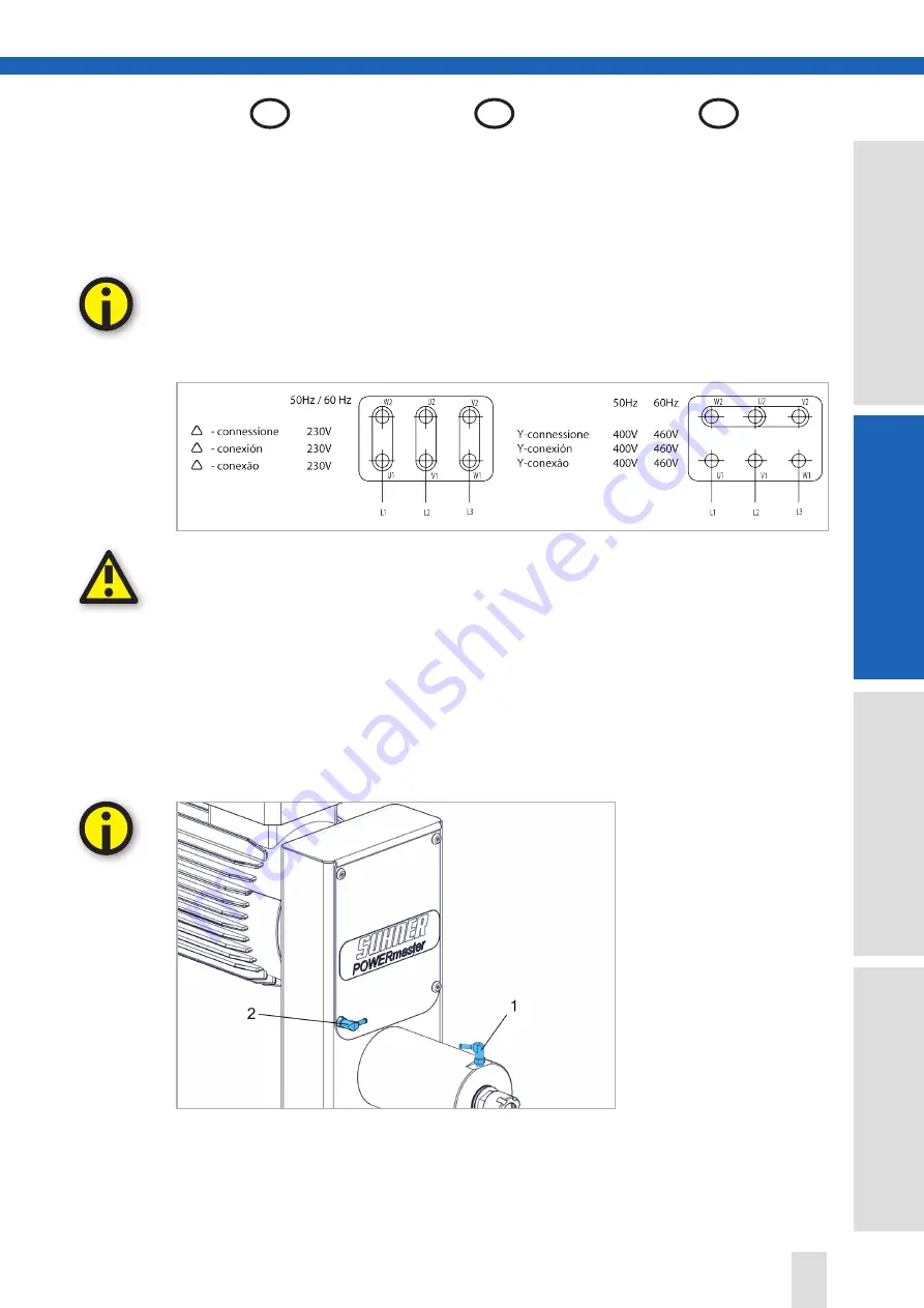 SUHNER MACHINING BEX 8 Technical Document Download Page 13