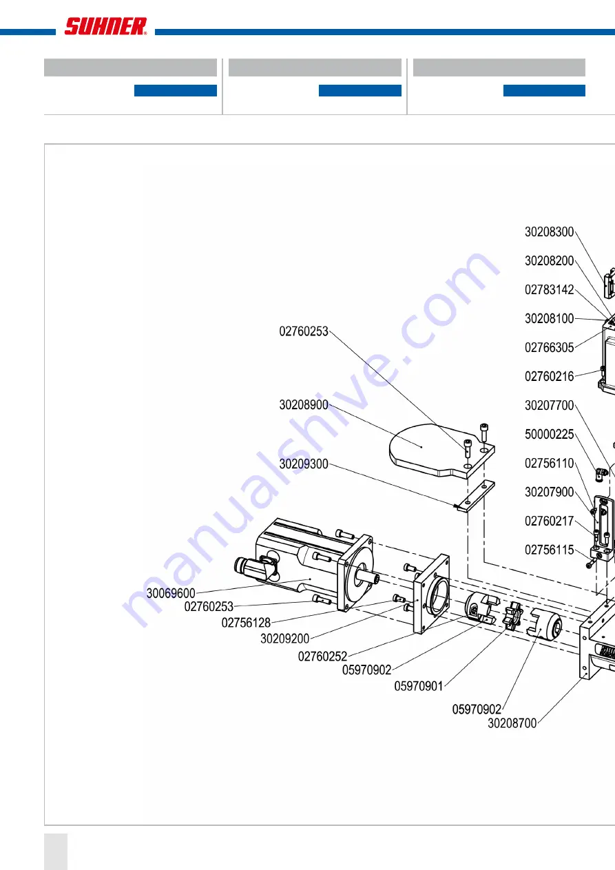 SUHNER MACHINING BSC 50/450 Скачать руководство пользователя страница 2