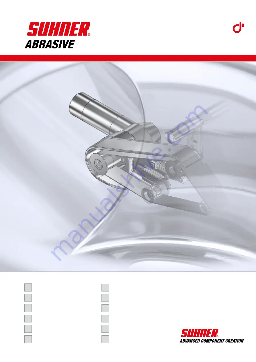 SUHNER FTM Technical Document Download Page 1