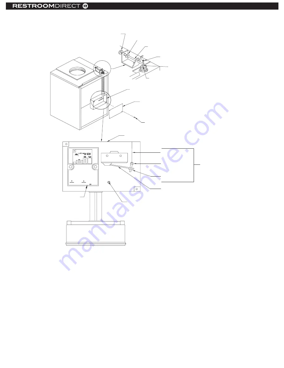 Suitmate Swimsuit Water Extractor Installation & Maintenance Manual Download Page 26