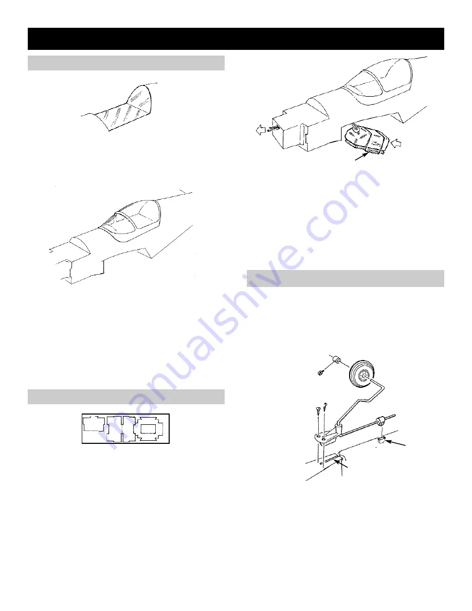 Sukhoi SU-26 Instructions For Use Manual Download Page 29