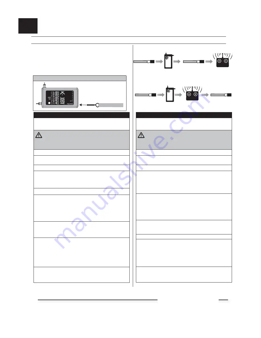 Sukhoi SU-29MM Gen 2 Instruction Manual Download Page 3