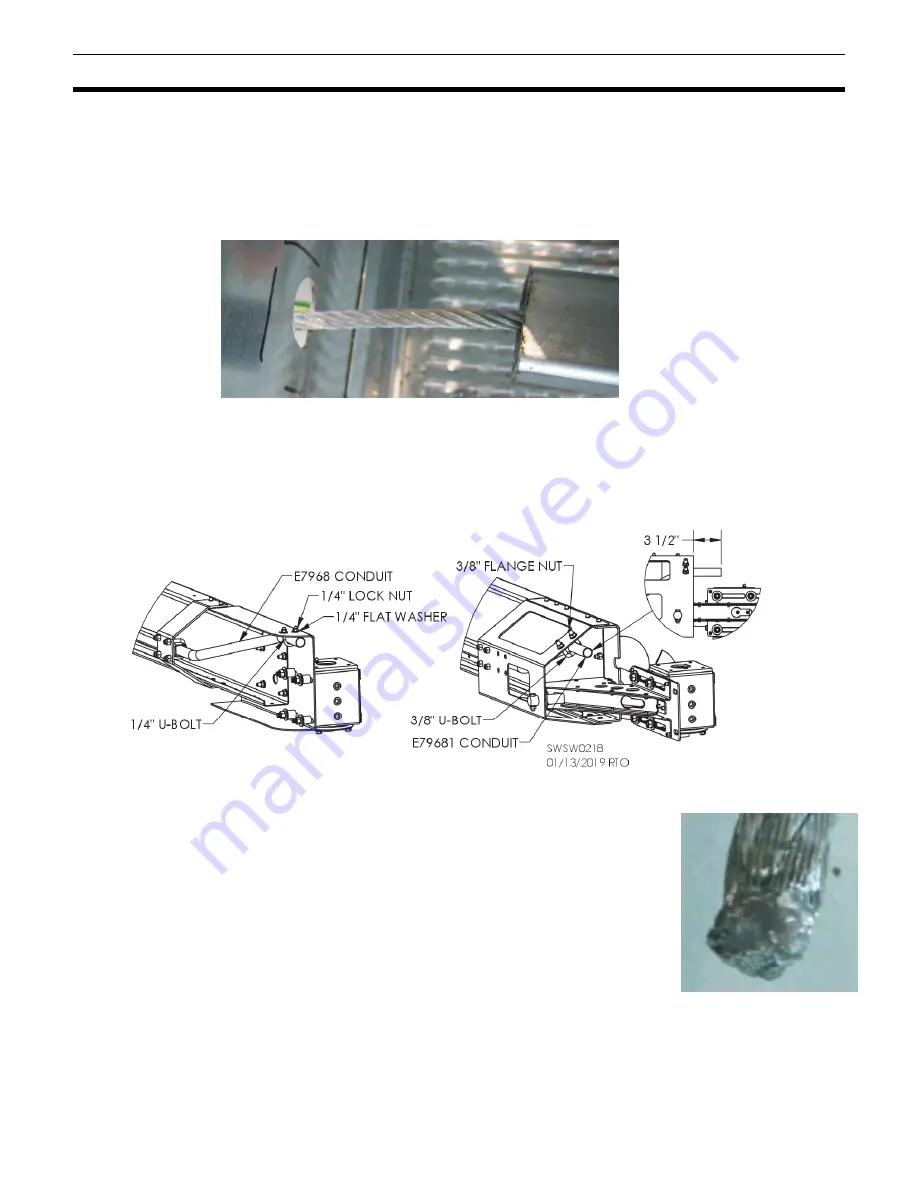 Sukup Sweepway Owner'S Installation & Operations Manual Download Page 26