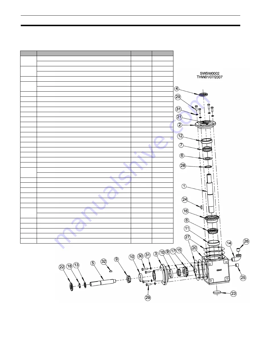 Sukup Sweepway Owner'S Installation & Operations Manual Download Page 76