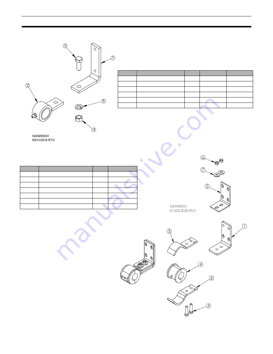 Sukup Sweepway Owner'S Installation & Operations Manual Download Page 86