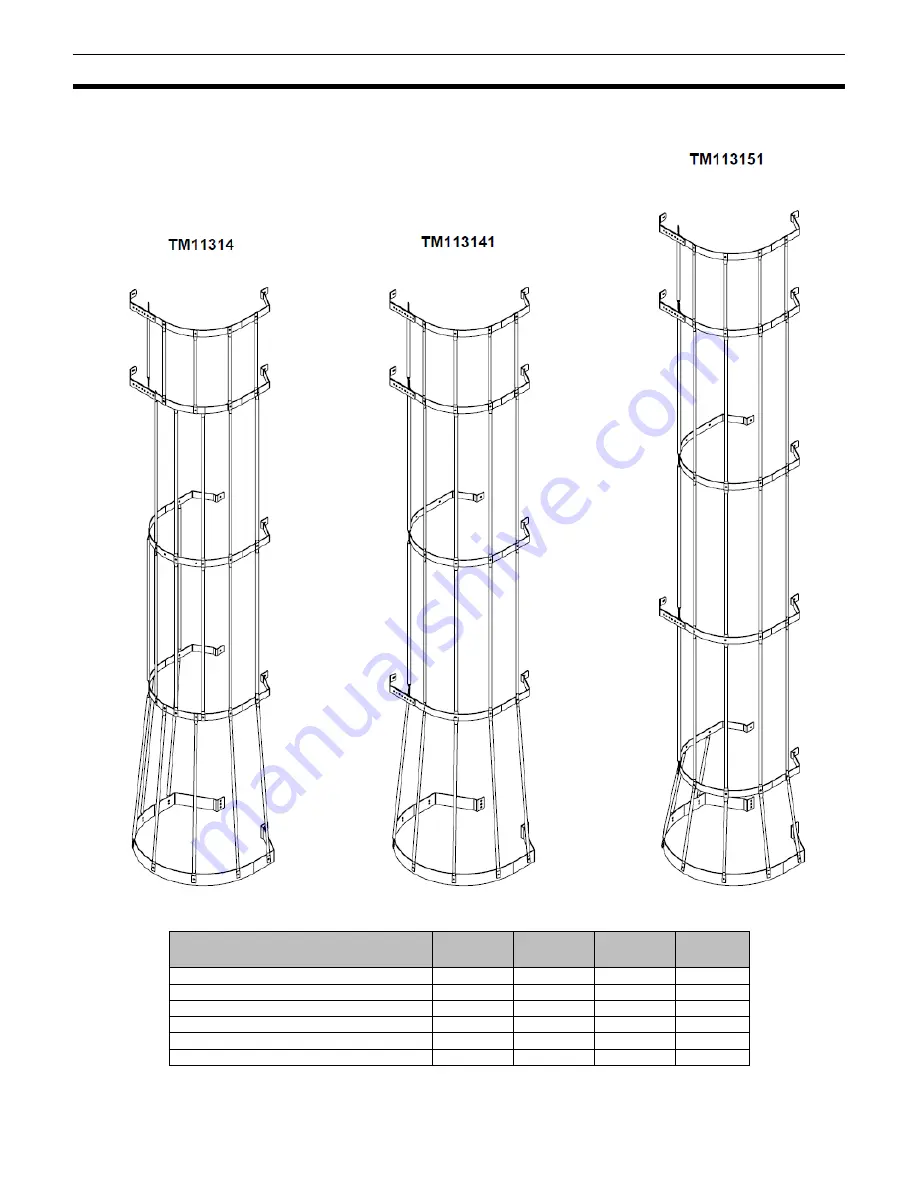 Sukup TM05600 Installation Manual Download Page 57