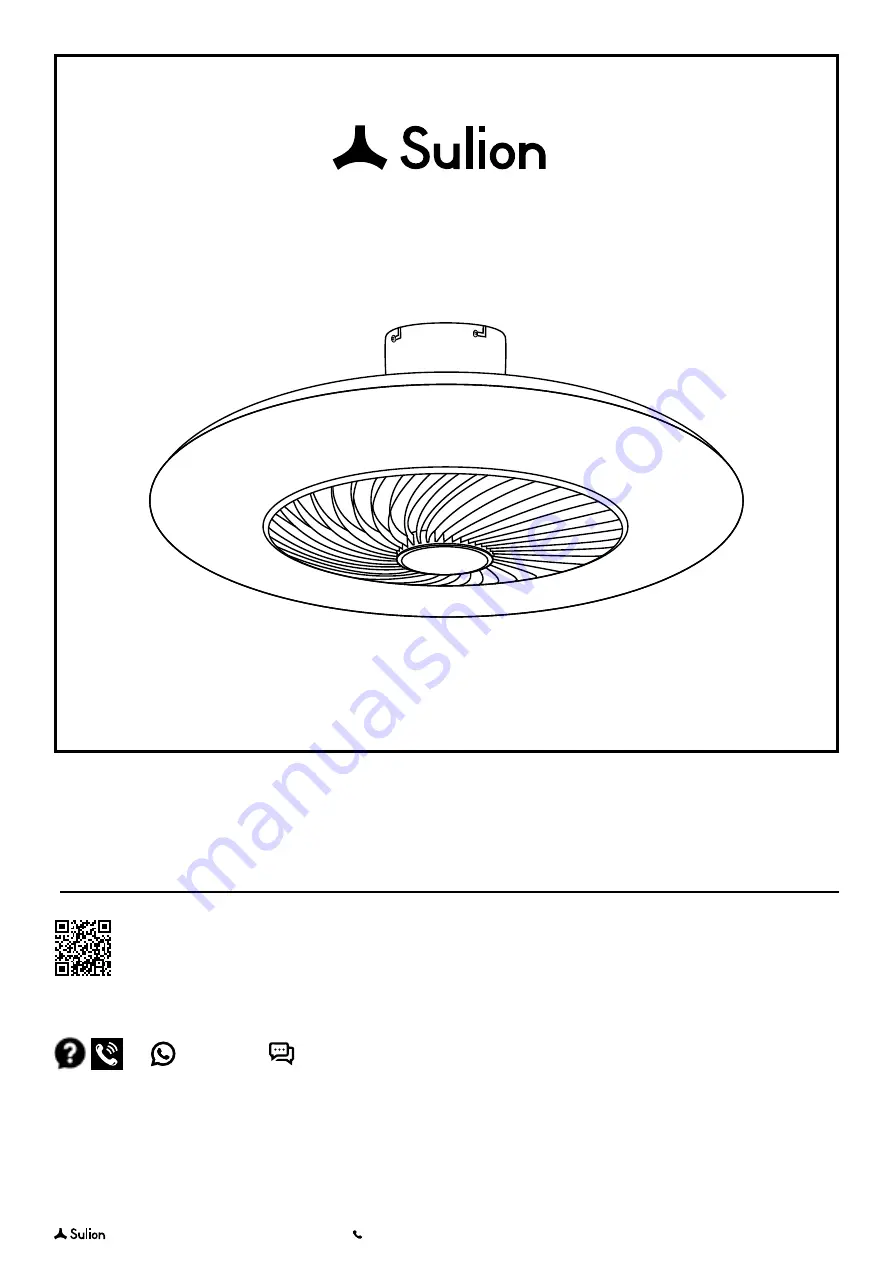 Sulion 075711 Manual Download Page 1