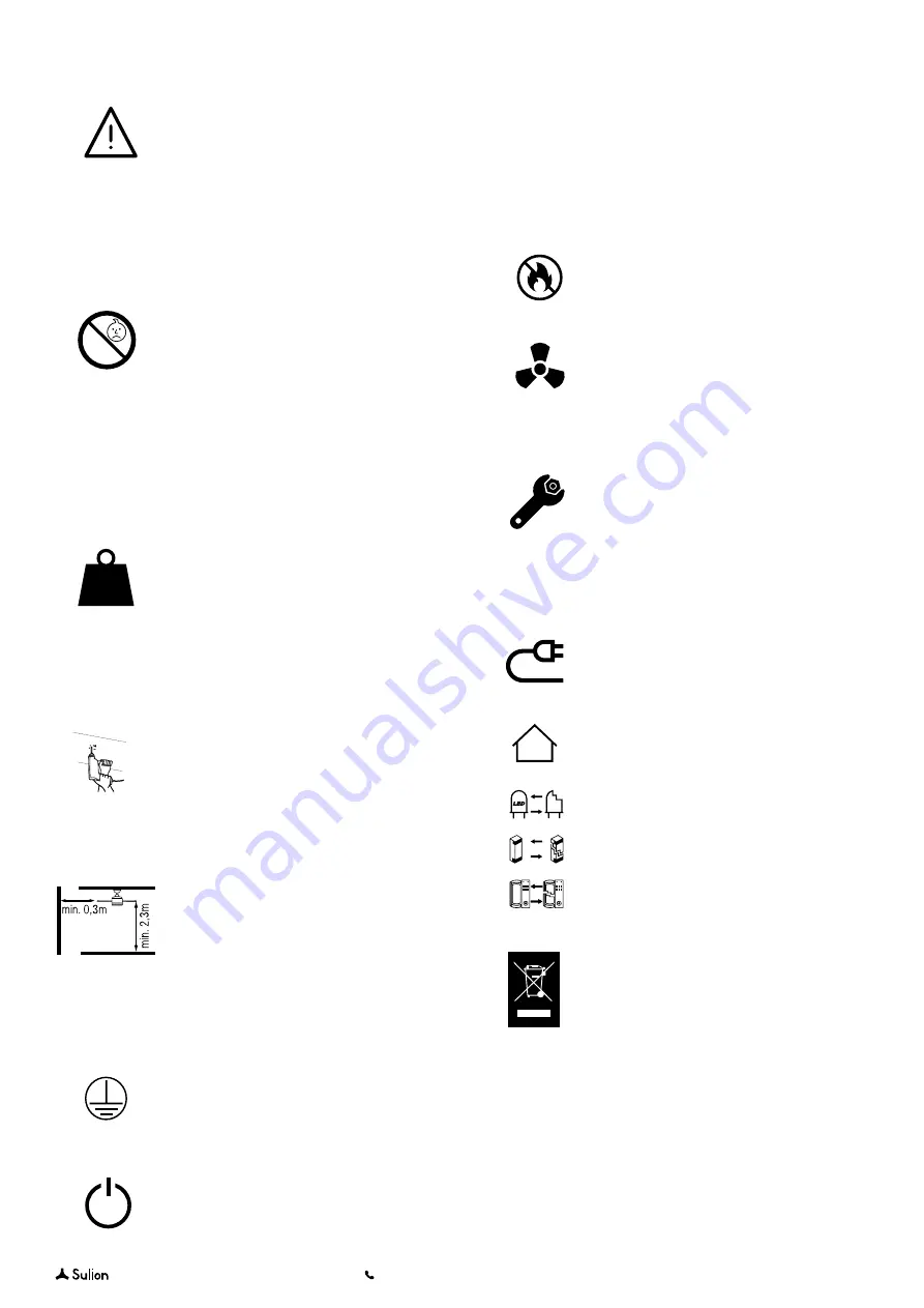 Sulion 1003635 Manual Download Page 6