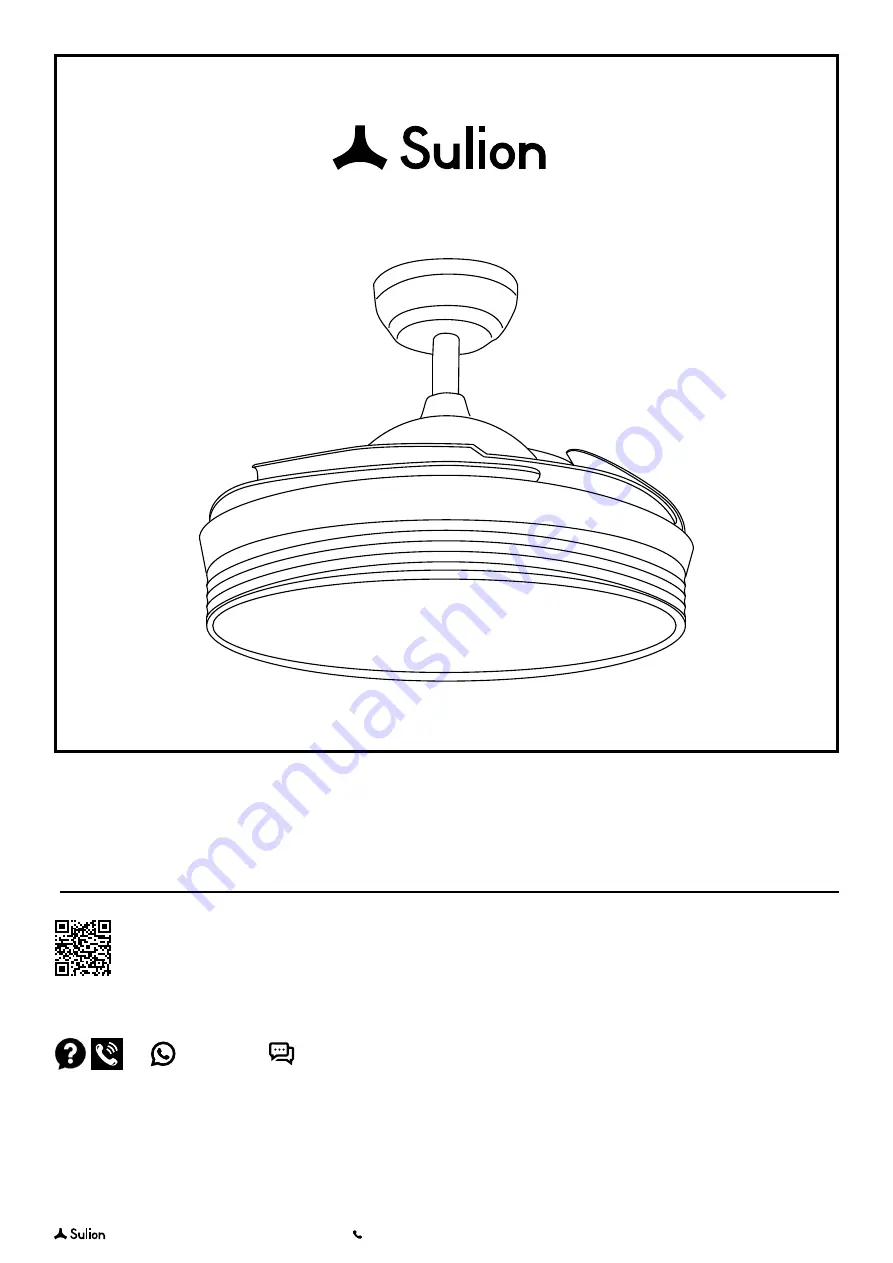 Sulion 1694604 Manual Download Page 1