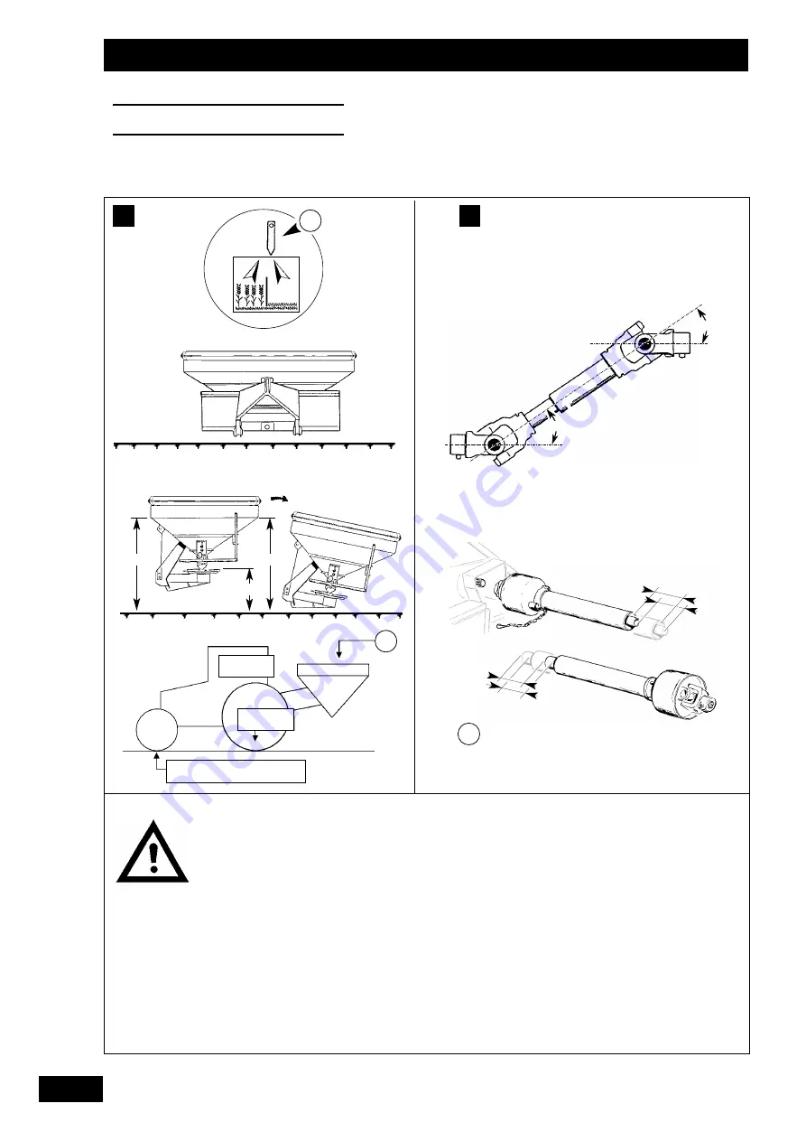 Sulky Burel DPA-XL 2000 Manual Download Page 16