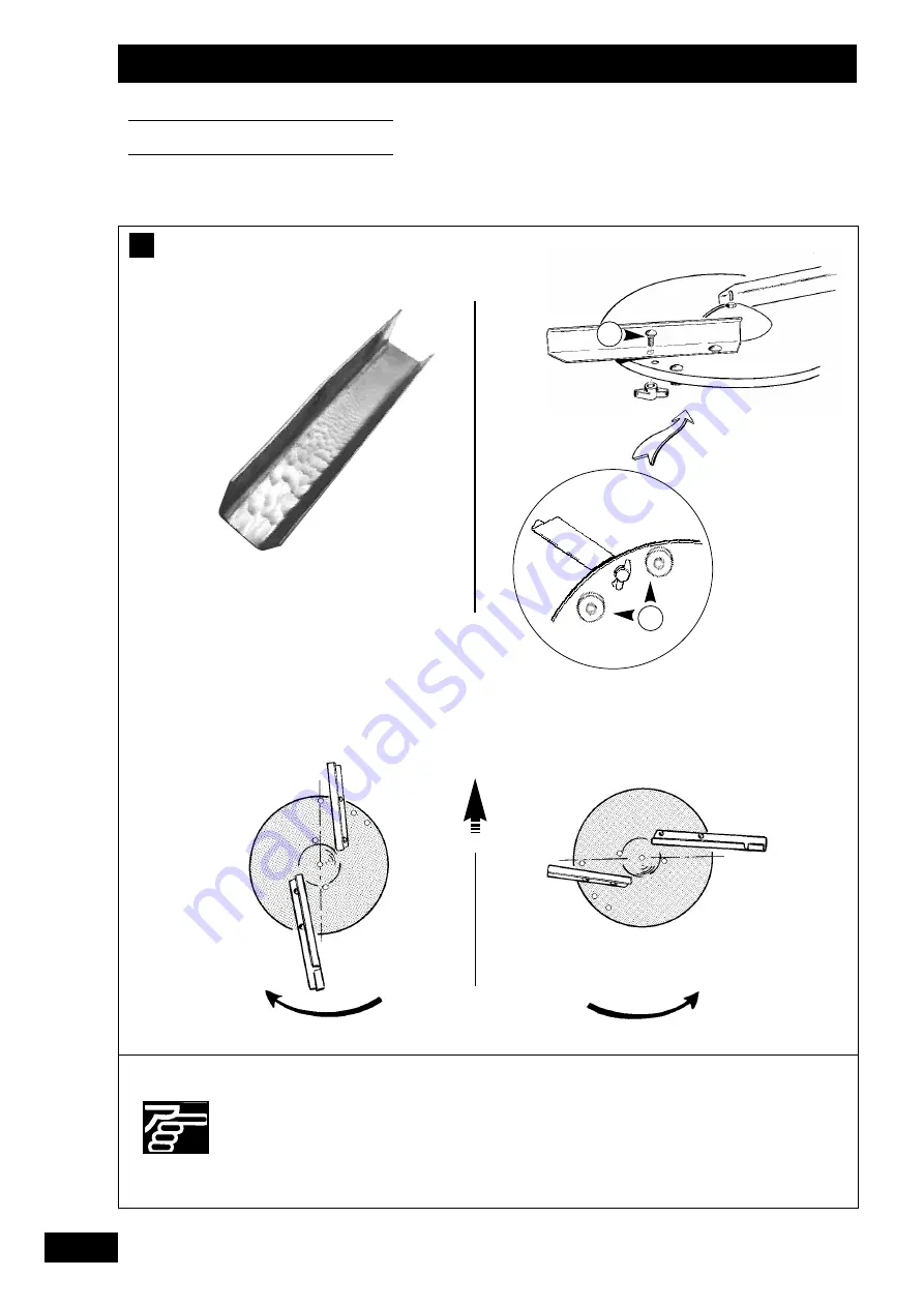 Sulky Burel DPA-XL 2000 Manual Download Page 52