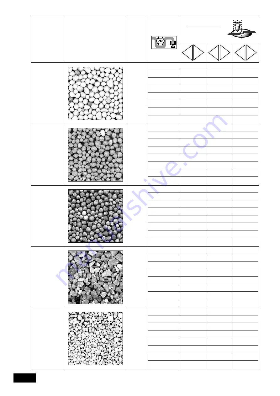 Sulky Burel DPA-XL 2000 Manual Download Page 70