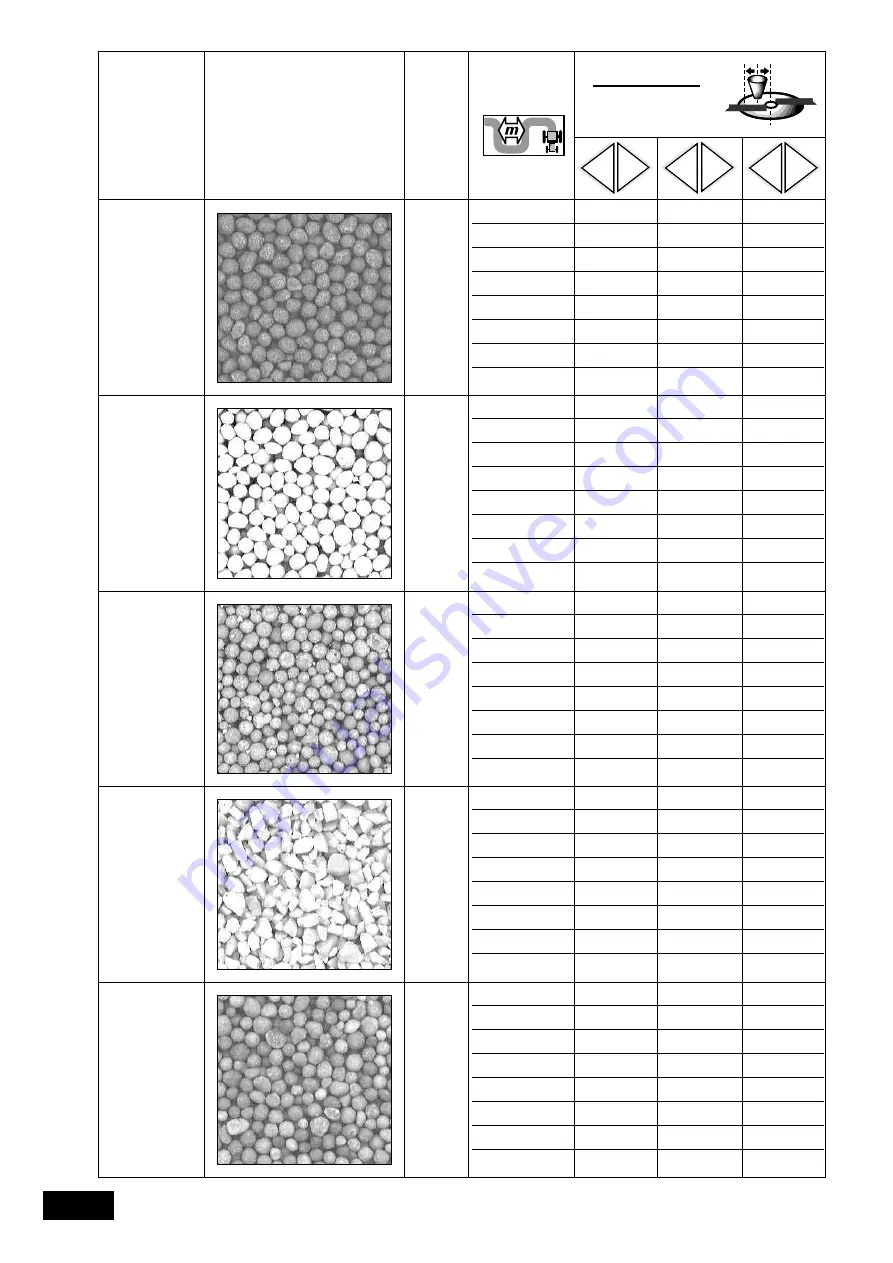 Sulky Burel DPA-XL 2000 Manual Download Page 84