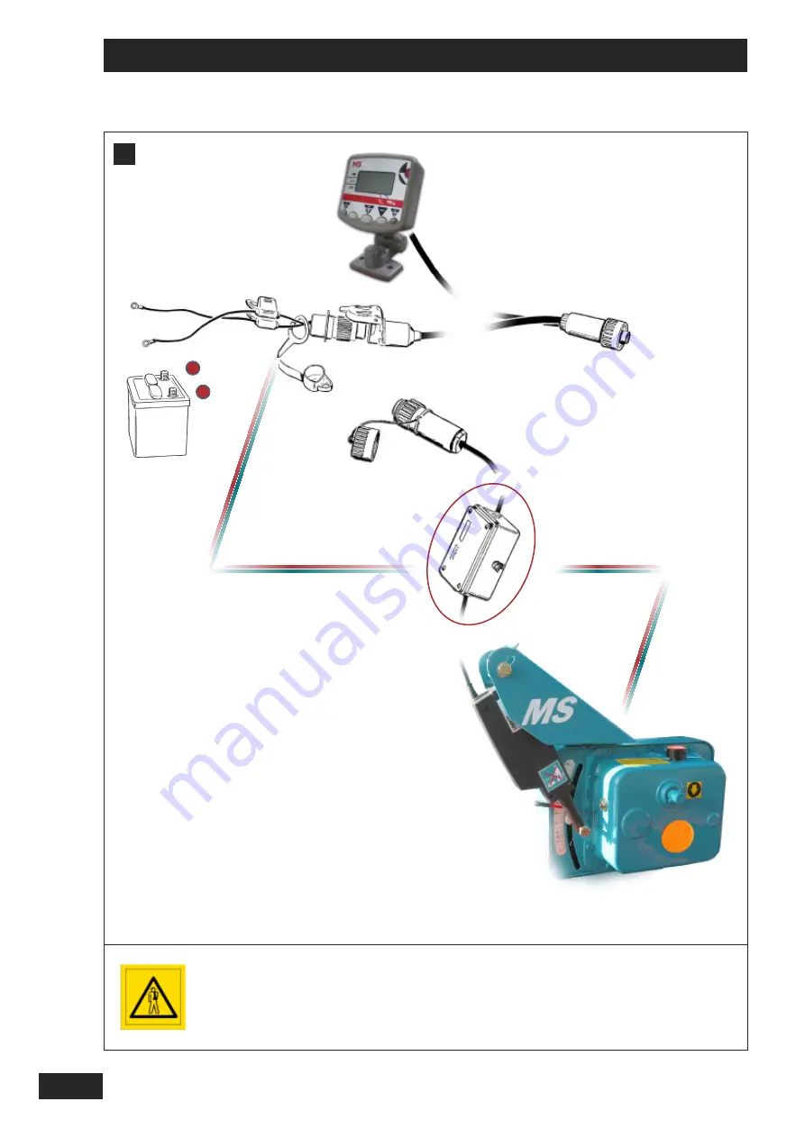 Sulky Burel EASYDRILL 3m Скачать руководство пользователя страница 62