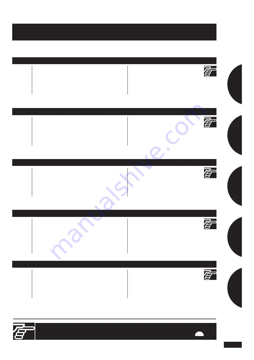 Sulky DX 20 Original Instructions Manual Download Page 13