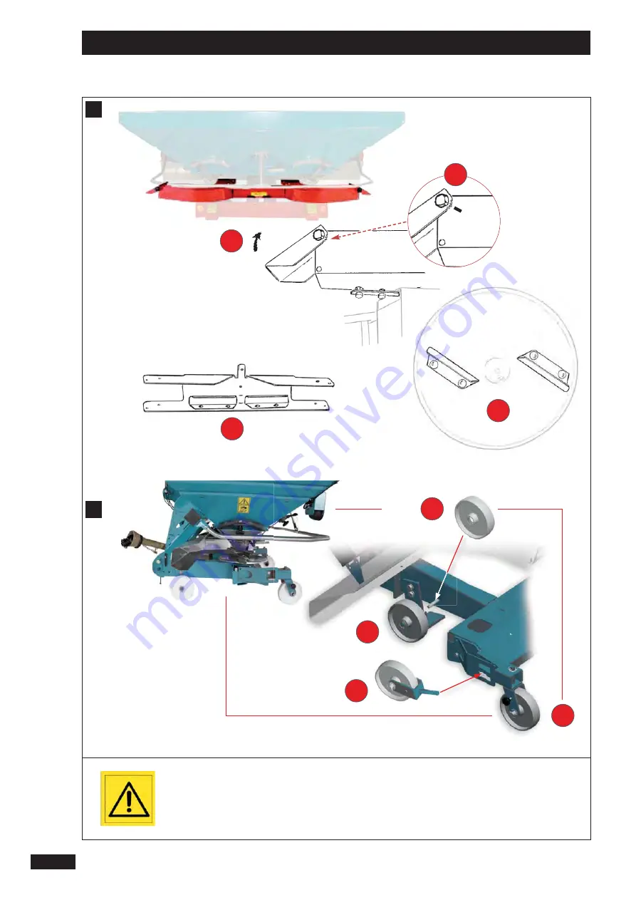 Sulky DX 20 Скачать руководство пользователя страница 112