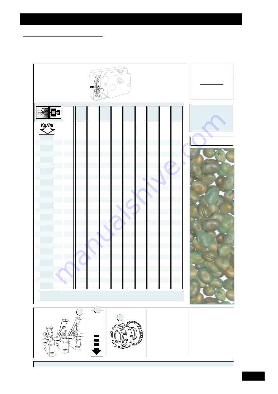 Sulky Tramline CE 300 Original Instructions Manual Download Page 85