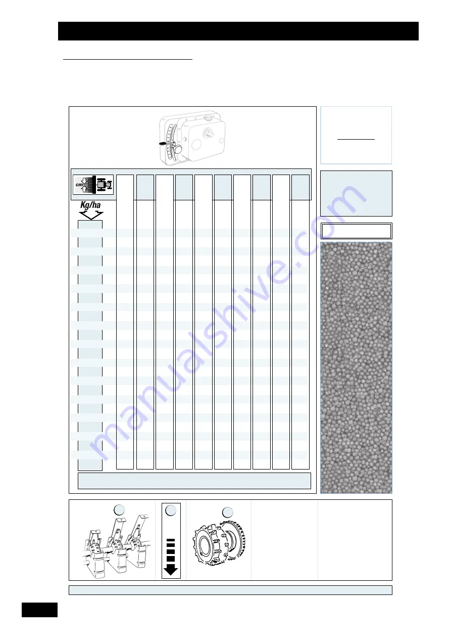 Sulky Tramline CE 300 Original Instructions Manual Download Page 94