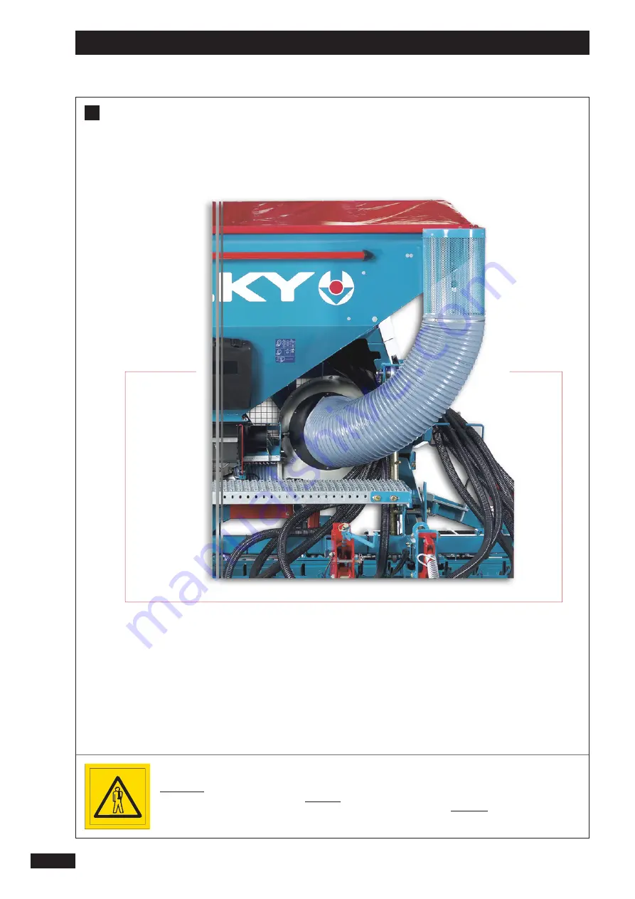 Sulky XEOS PRO Original Instructions Manual Download Page 24