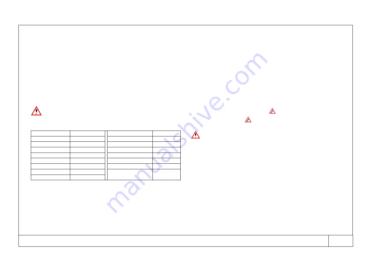 Sullair SR-1000 User Manual Download Page 40