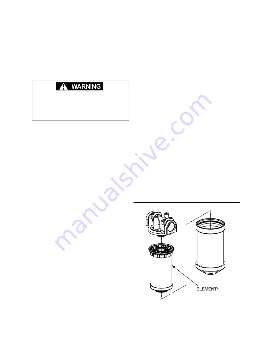 Sullair VS16 30HP Series Operator'S Manual And Parts List Download Page 53