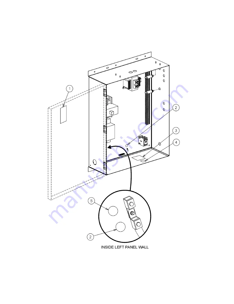 Sullair VS16 30HP Series Operator'S Manual And Parts List Download Page 124