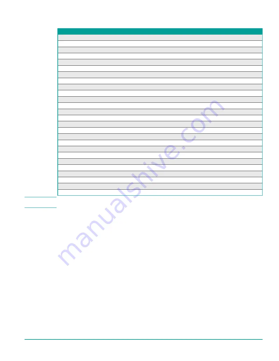 Sullivan-Palatek SP20 User Manual Download Page 55