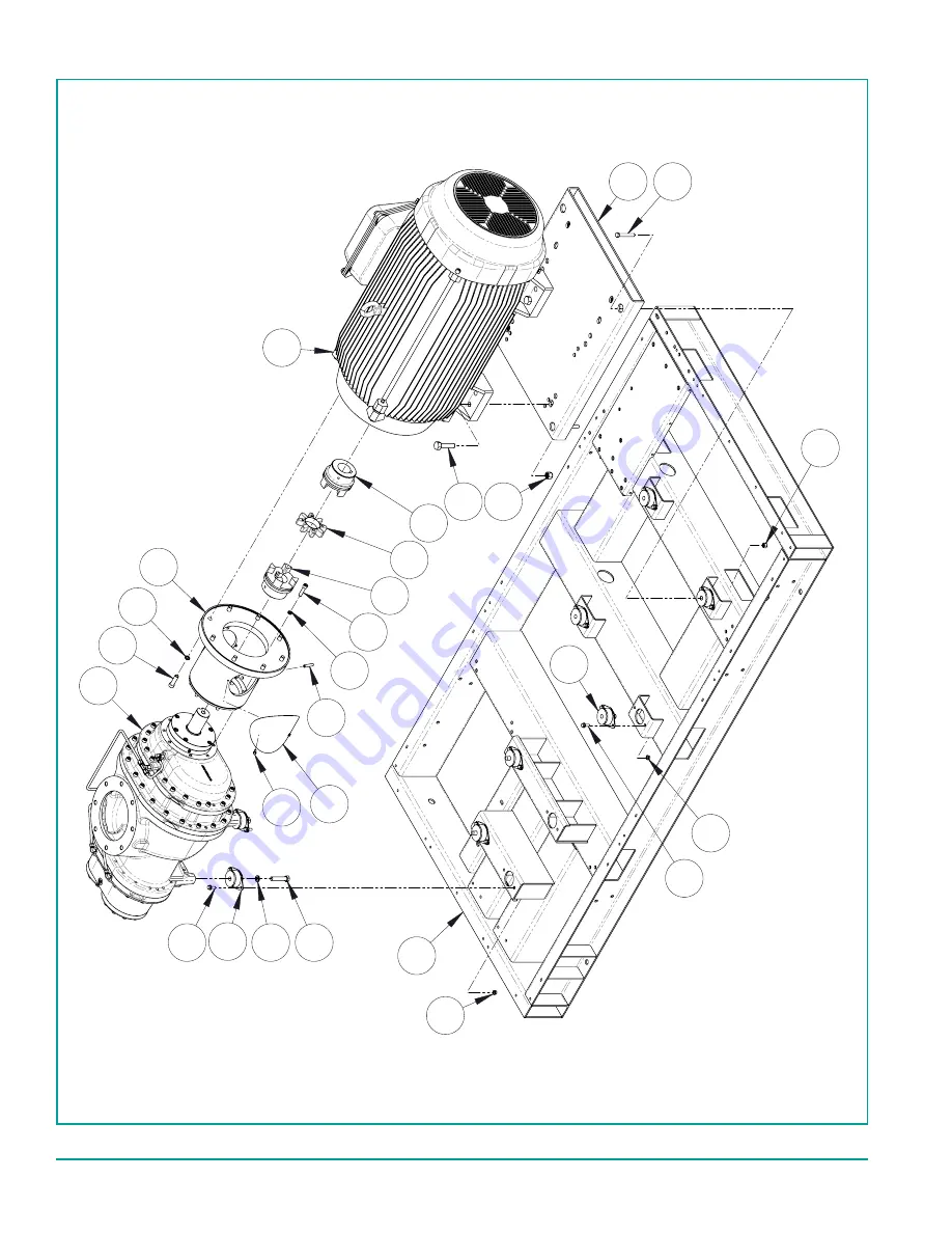 Sullivan-Palatek SP20 User Manual Download Page 58