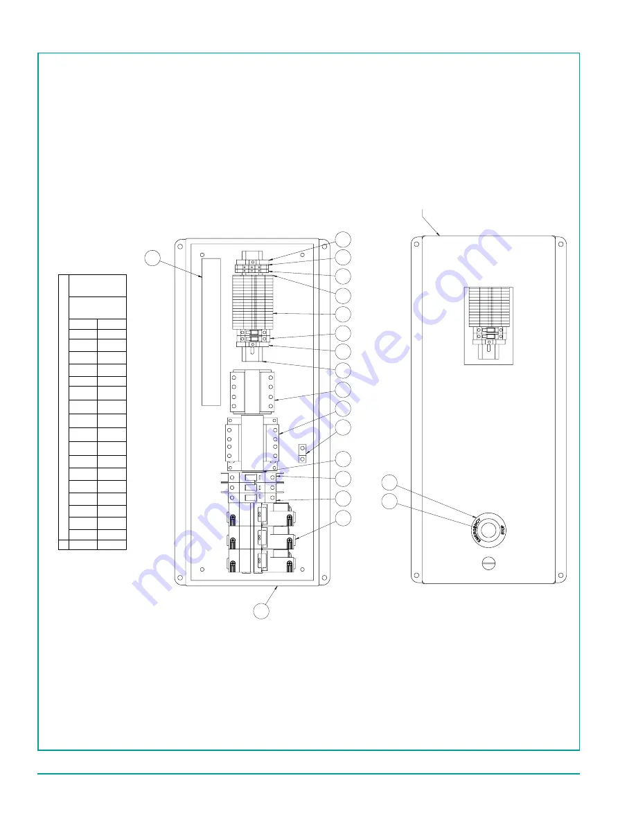 Sullivan-Palatek SP20 User Manual Download Page 64