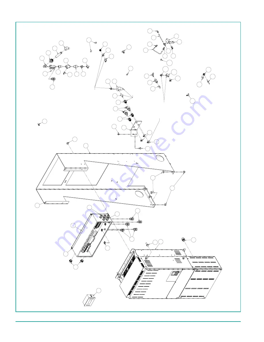 Sullivan-Palatek SP20 User Manual Download Page 70