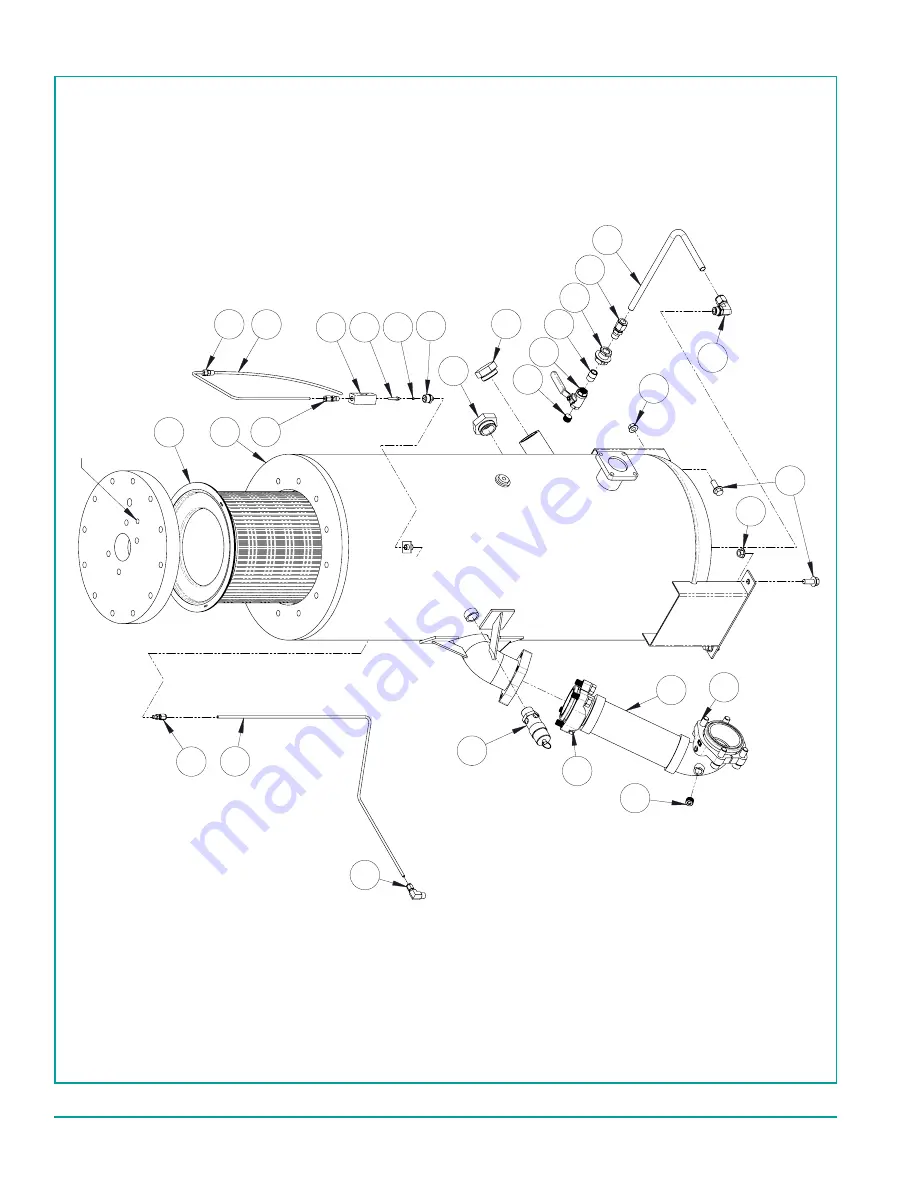 Sullivan-Palatek SP20 User Manual Download Page 86