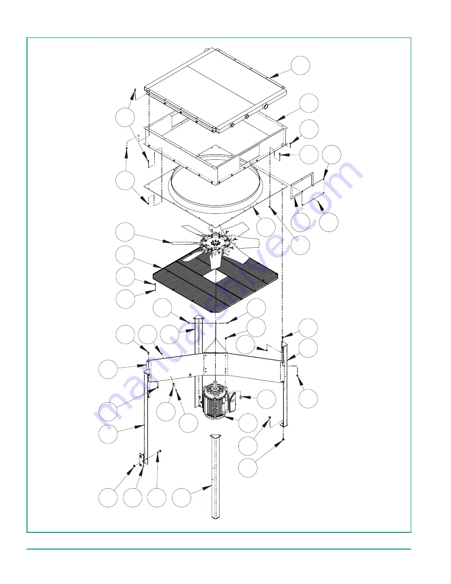 Sullivan-Palatek SP20 User Manual Download Page 96