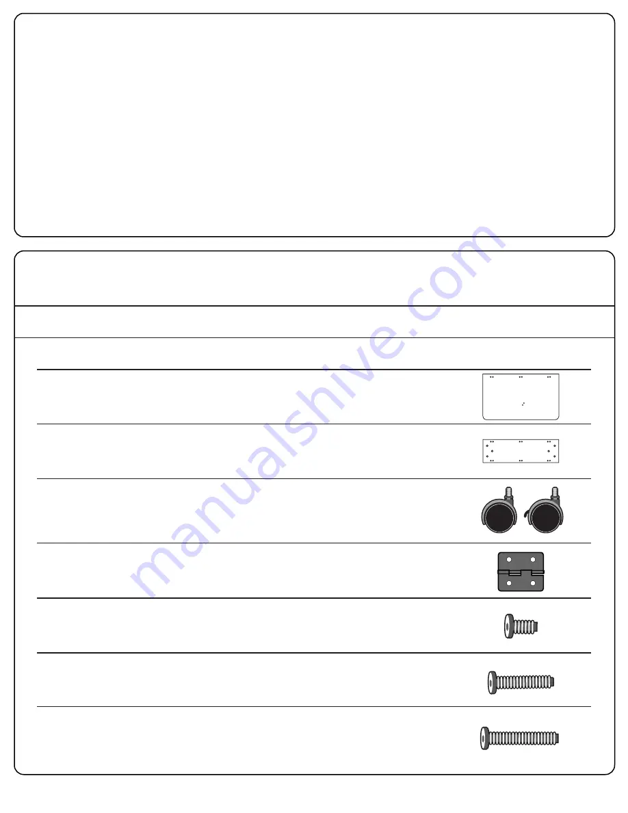 Sullivans 12570 Instructions Manual Download Page 2