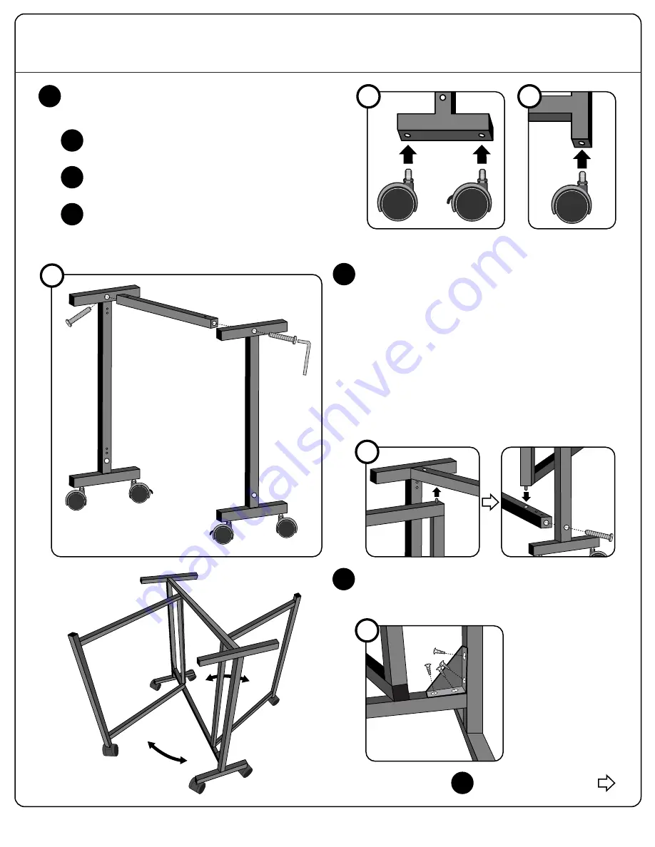 Sullivans 12570 Instructions Manual Download Page 4