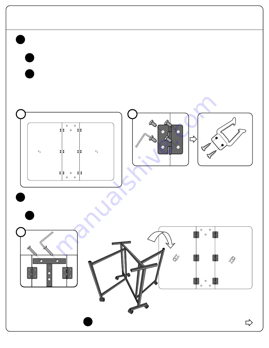 Sullivans 12570 Instructions Manual Download Page 5