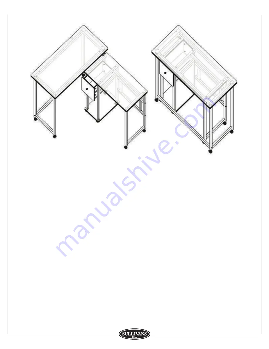 Sullivans 38436 Instructions Manual Download Page 5